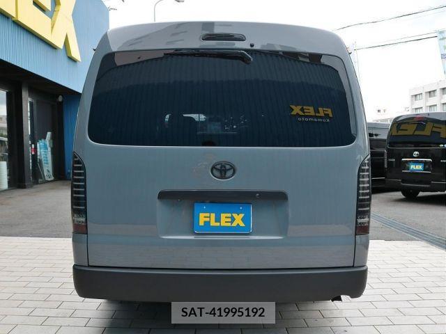 Toyota HIACE WAGON 2014-03 349019-19