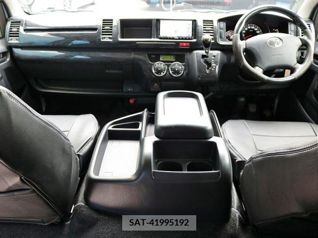 Toyota HIACE WAGON 2014-03 349019-9