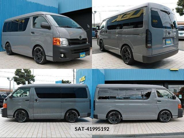 Toyota HIACE WAGON 2014-03 349019-16