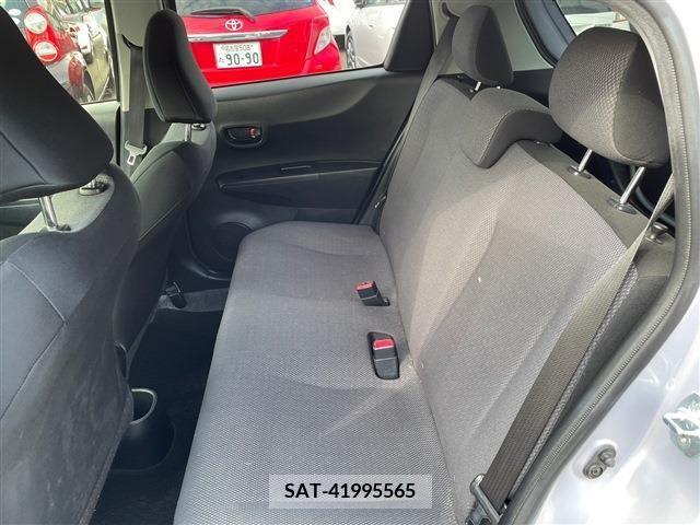 Toyota VITZ 2012-06 204977-2