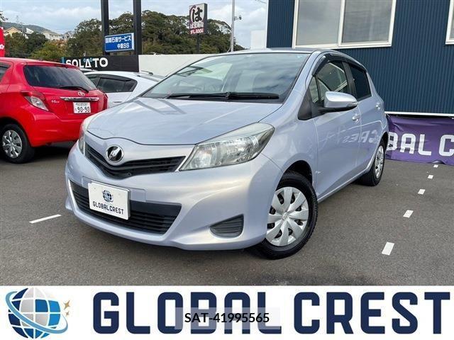 Toyota VITZ 2012-06 204977-0