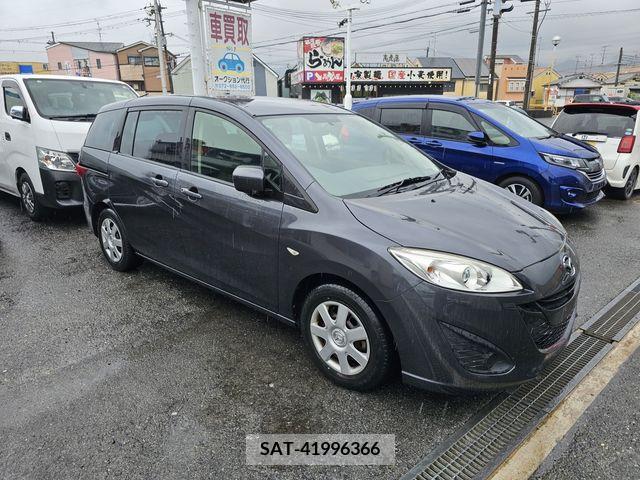 Mazda PREMACY 2016-01 298732-0