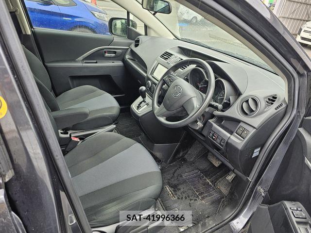 Mazda PREMACY 2016-01 298732-2