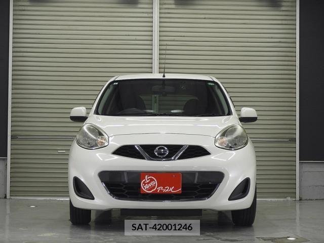 Nissan MARCH 2015-03 397187-1