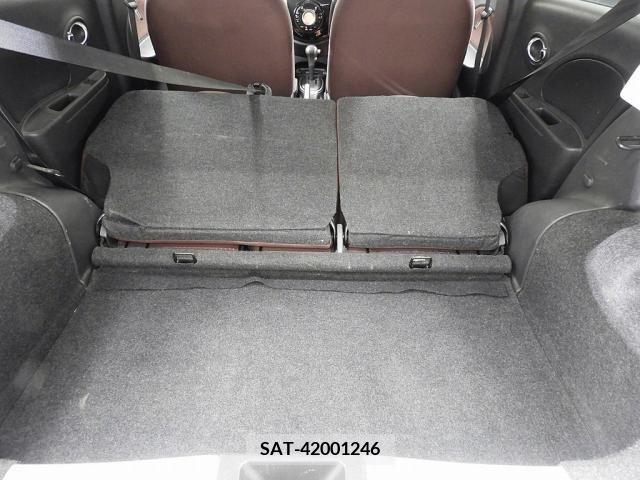 Nissan MARCH 2015-03 397187-18