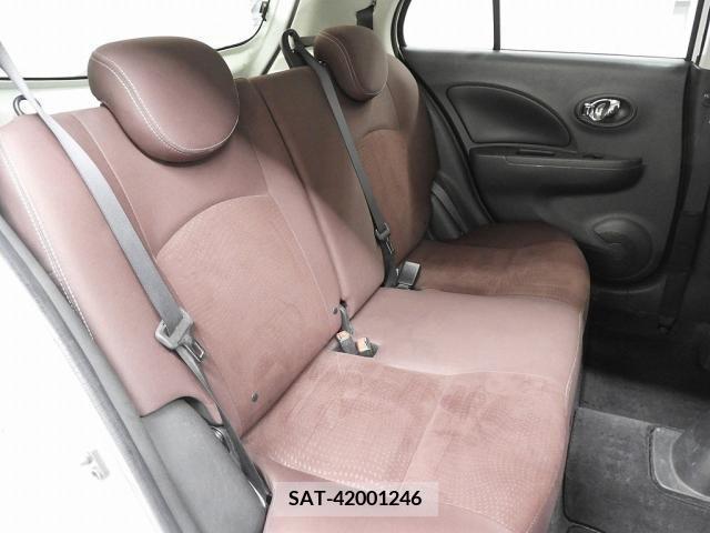 Nissan MARCH 2015-03 397187-13