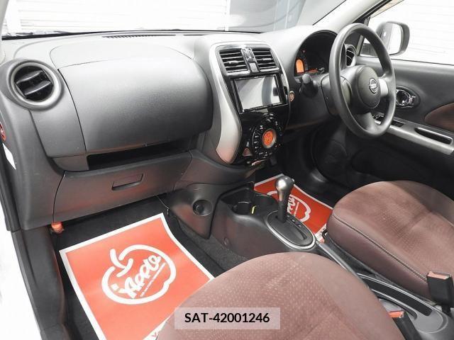 Nissan MARCH 2015-03 397187-10