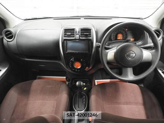 Nissan MARCH 2015-03 397187-21