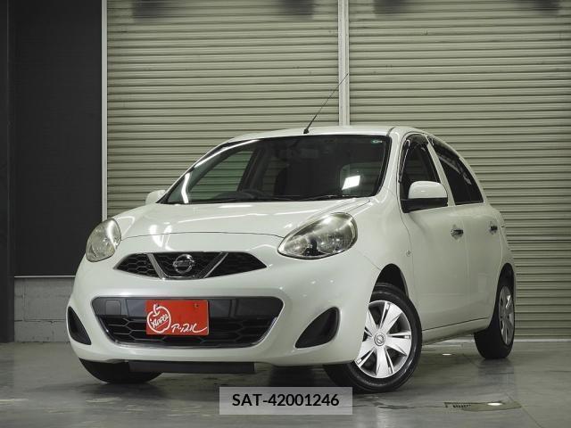 Nissan MARCH 2015-03 397187-0