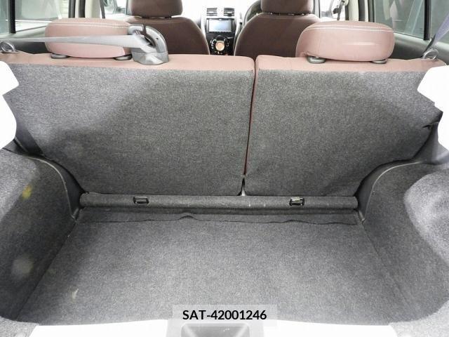 Nissan MARCH 2015-03 397187-17