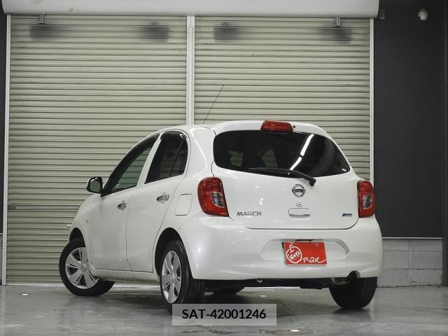 Nissan MARCH 2015-03 397187-3