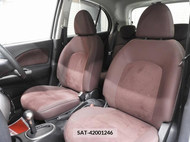 Nissan MARCH 2015-03 397187-12