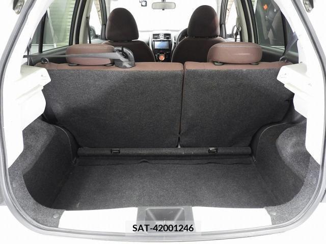 Nissan MARCH 2015-03 397187-16