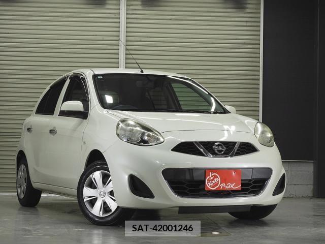 Nissan MARCH 2015-03 397187-2