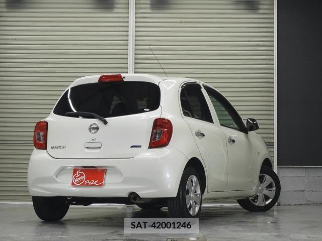 Nissan MARCH 2015-03 397187-5