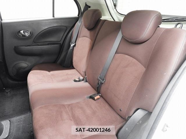 Nissan MARCH 2015-03 397187-14