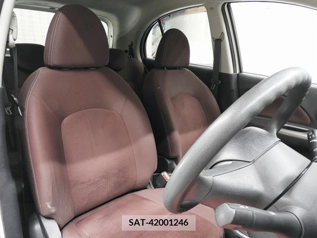 Nissan MARCH 2015-03 397187-11