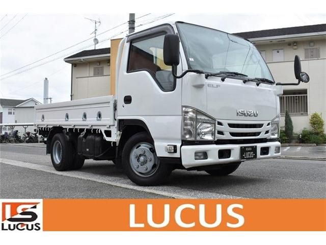 Isuzu ELF TRUCK 2016-03 12937-0