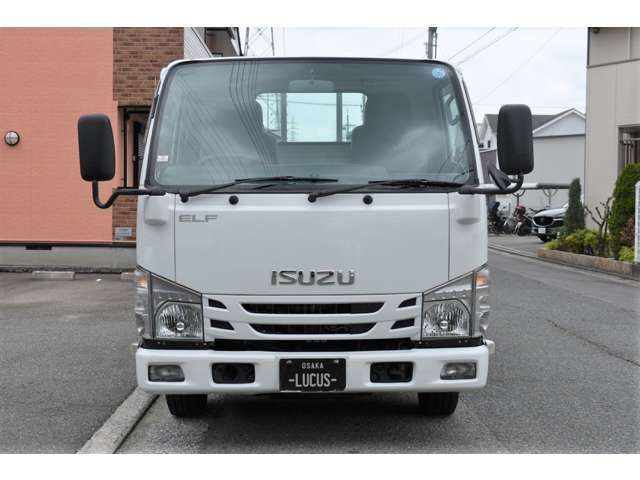 Isuzu ELF TRUCK 2016-03 12937-2