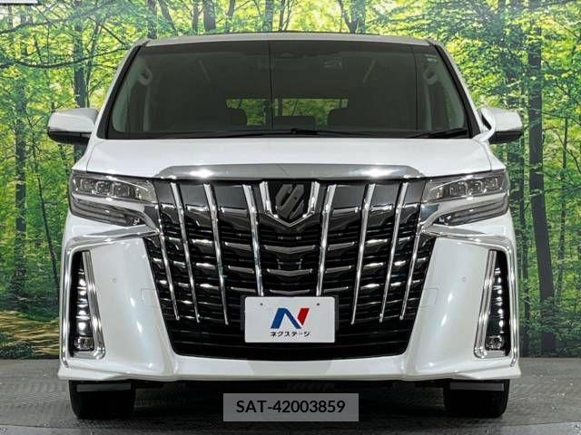 Toyota ALPHARD 2022-04 281080-15