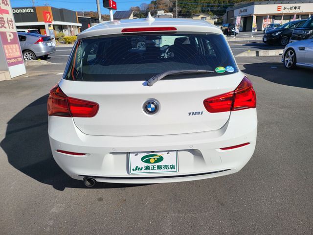 Bmw 1 SERIES 2016-12 184237-8