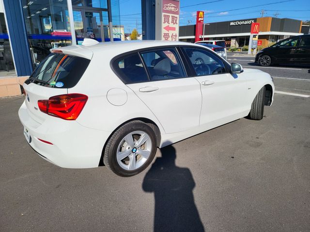 Bmw 1 SERIES 2016-12 184237-9