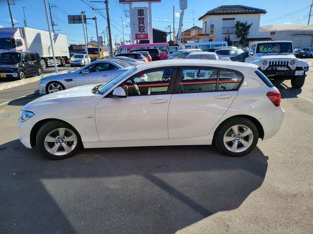 Bmw 1 SERIES 2016-12 184237-6