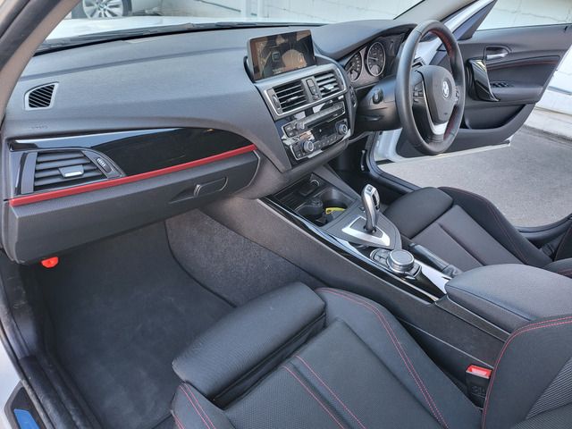 Bmw 1 SERIES 2016-12 184237-16