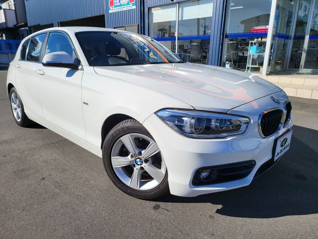Bmw 1 SERIES 2016-12 184237-0