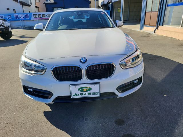 Bmw 1 SERIES 2016-12 184237-4
