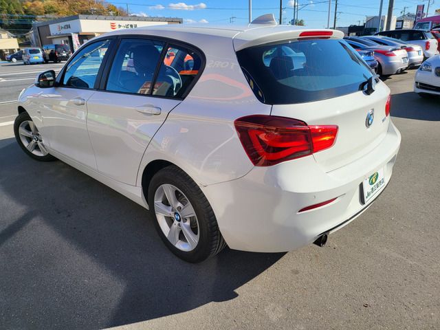 Bmw 1 SERIES 2016-12 184237-1