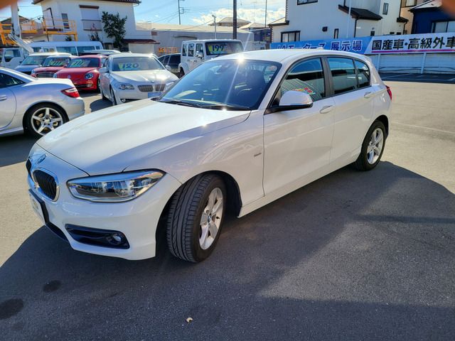 Bmw 1 SERIES 2016-12 184237-5