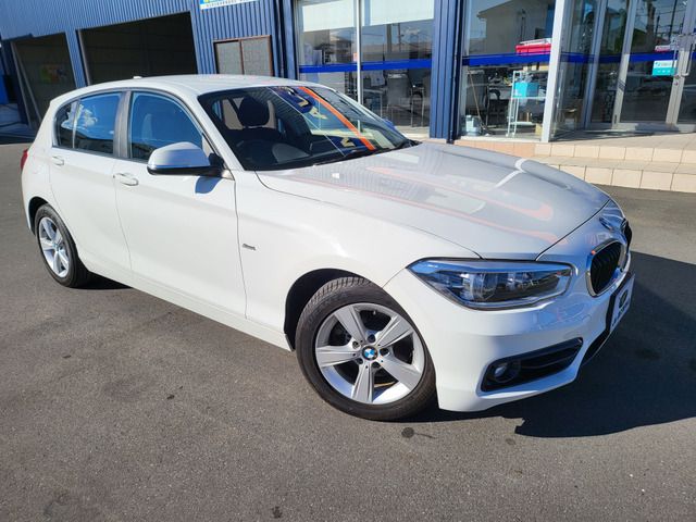 Bmw 1 SERIES 2016-12 184237-3