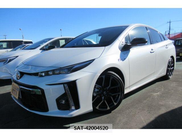 Toyota PRIUS PHV 2018-03 224024-0