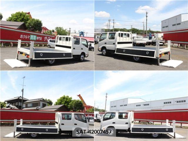 Hino DUTRO 2018-03 296745-15