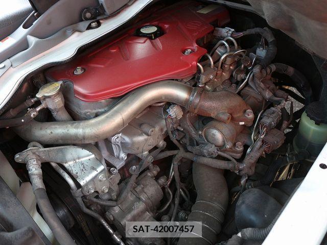 Hino DUTRO 2018-03 296745-17