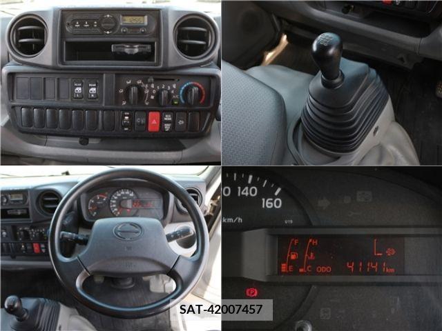 Hino DUTRO 2018-03 296745-25