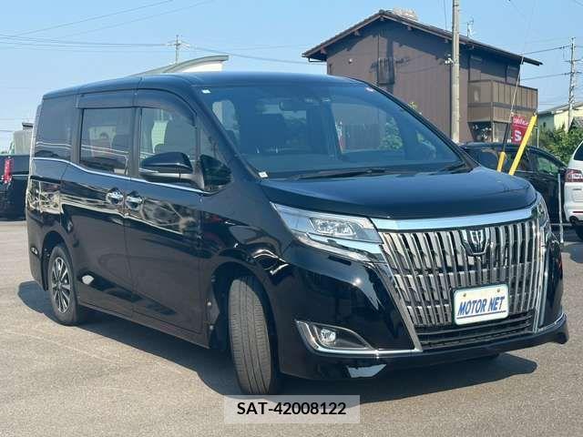 Toyota ESQUIRE 2018-12 321591-5