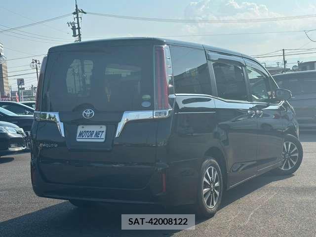 Toyota ESQUIRE 2018-12 321591-7