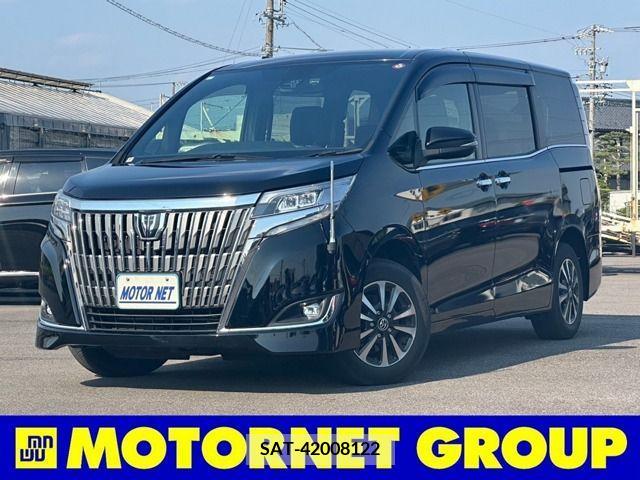 Toyota ESQUIRE 2018-12 321591-0