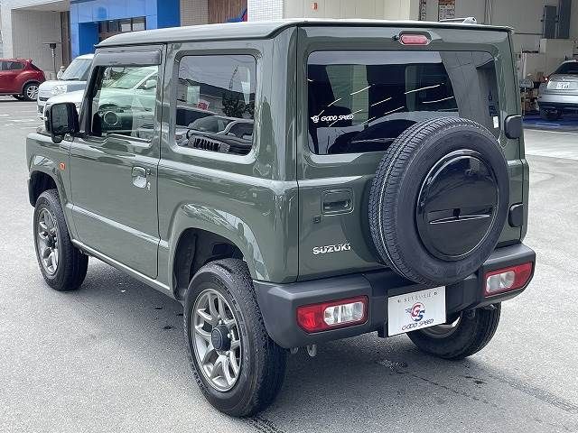 Suzuki JIMNY 2020-09 21925-14