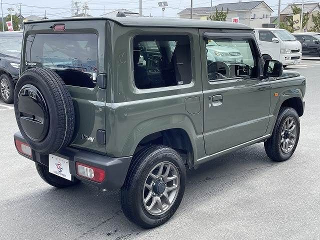 Suzuki JIMNY 2020-09 21925-13