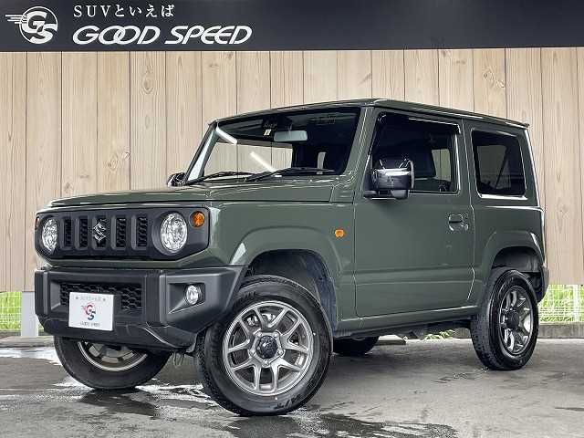 Suzuki JIMNY 2020-09 21925-0