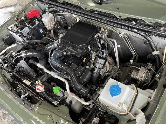 Suzuki JIMNY 2020-09 21925-17