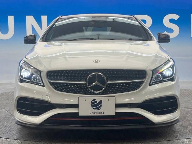 Mercedes Benz CLA-CLASS 2018-08 190290-13