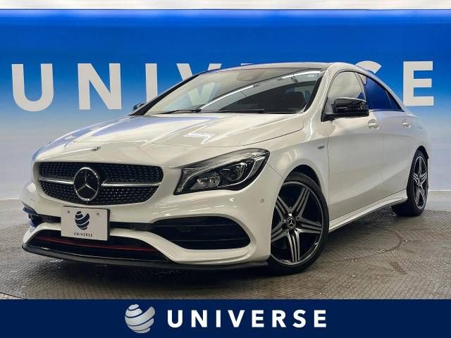 Mercedes Benz CLA-CLASS 2018-08 190290-0