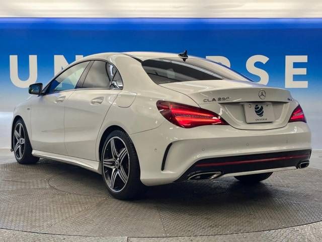 Mercedes Benz CLA-CLASS 2018-08 190290-16
