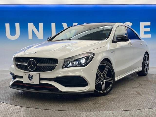 Mercedes Benz CLA-CLASS 2018-08 190290-15