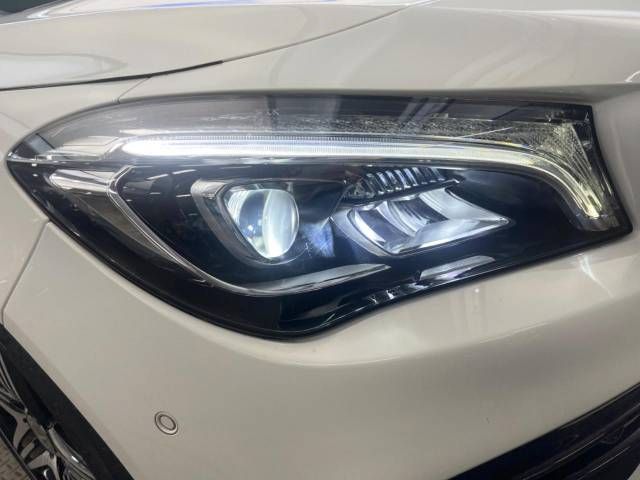 Mercedes Benz CLA-CLASS 2018-08 190290-11