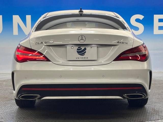 Mercedes Benz CLA-CLASS 2018-08 190290-14